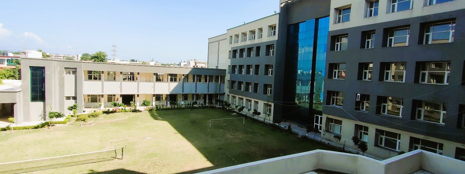 siet panchkula building